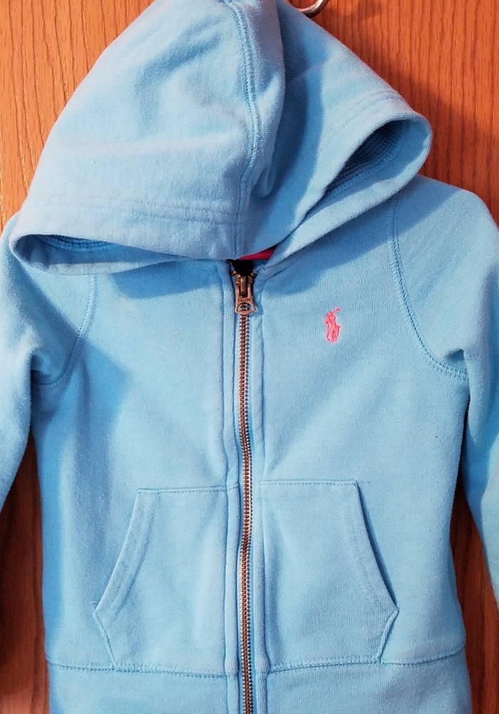 3T R.L. Polo Hooded Jacket